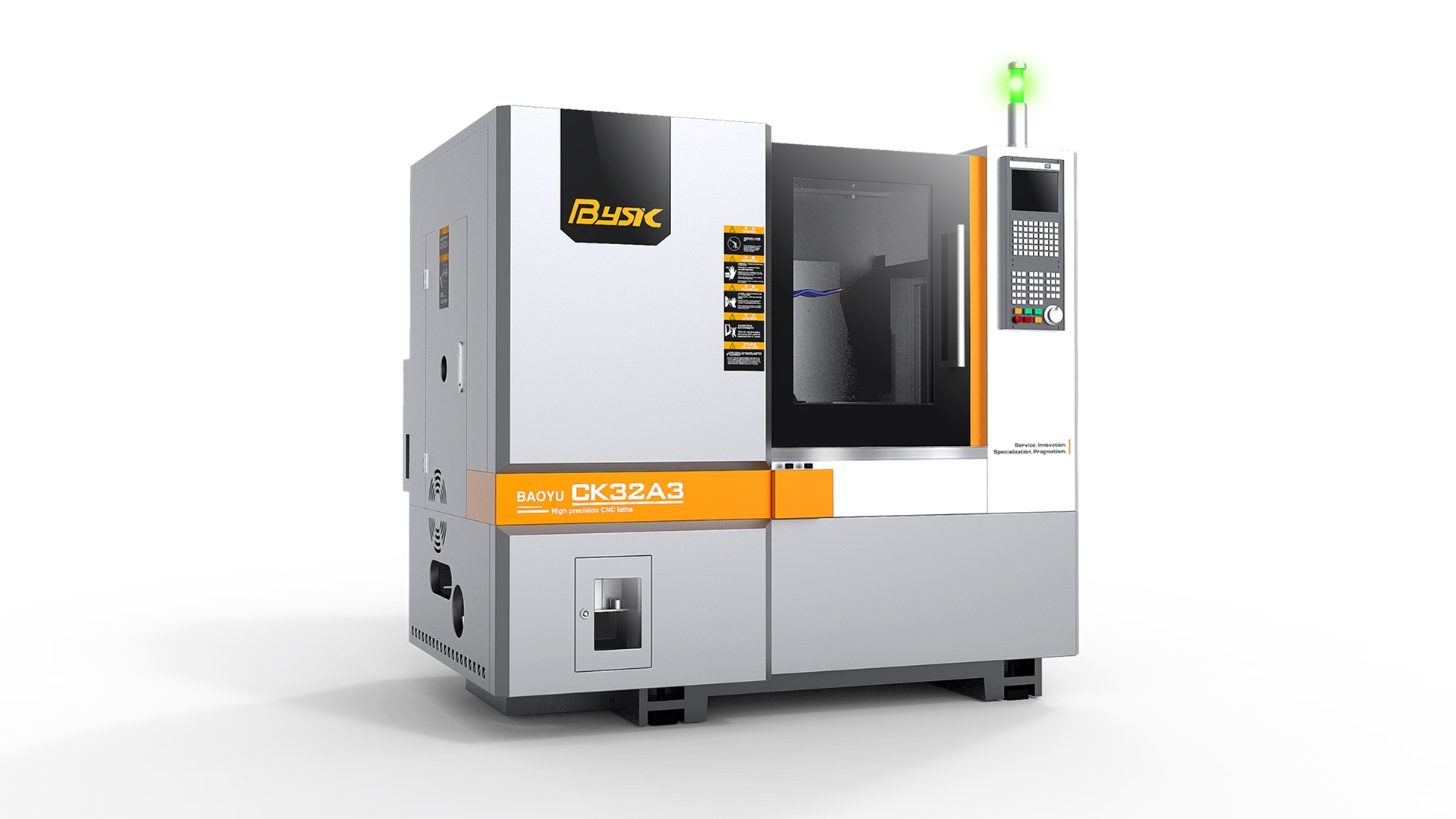 CK32A3平床身數(shù)控排刀車床