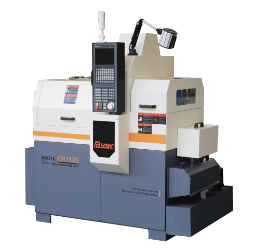 CK1120走心式數(shù)控車床