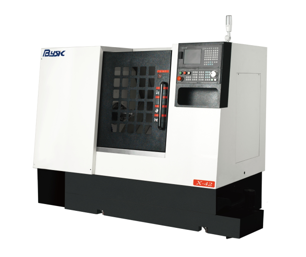 X42斜身數控車床