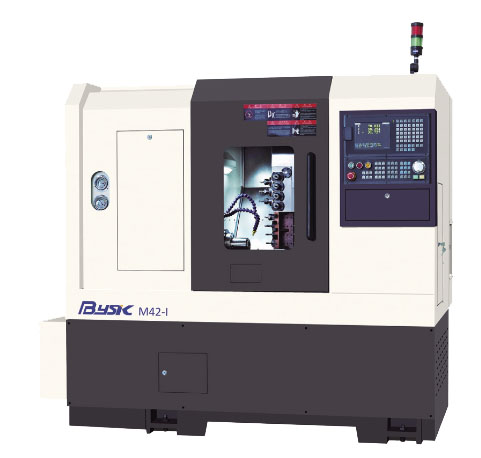 M42-I多功能車銑復(fù)合式數(shù)控車床
